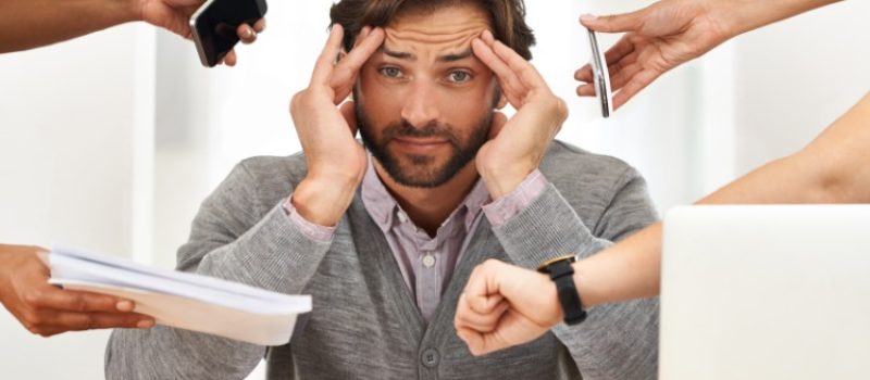 Beban kerja karyawan, Sumber: unair.ac.id