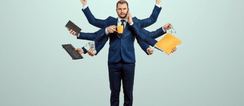 Komponen agility, Sumber: unit4.com